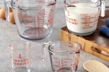 Anchor Hocking Glass Measuring Cups Just $18.39 (Reg. $25)!
